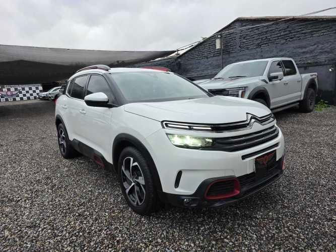 Citrien c5 aircross año 2021 aut en prenda