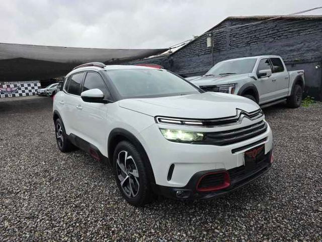 Citrien c5 aircross año 2021 aut en prenda