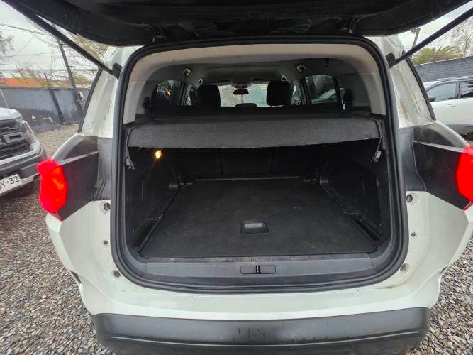 Citrien c5 aircross año 2021 aut en prenda