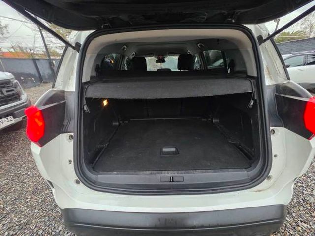 Citrien c5 aircross año 2021 aut en prenda