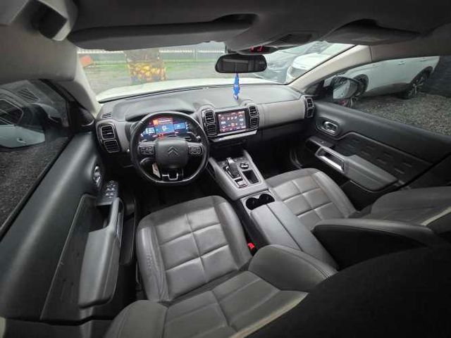 Citrien c5 aircross año 2021 aut en prenda