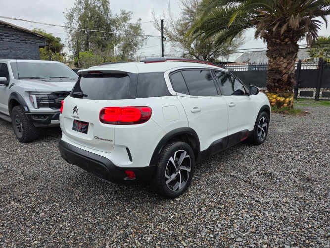 Citrien c5 aircross año 2021 aut en prenda