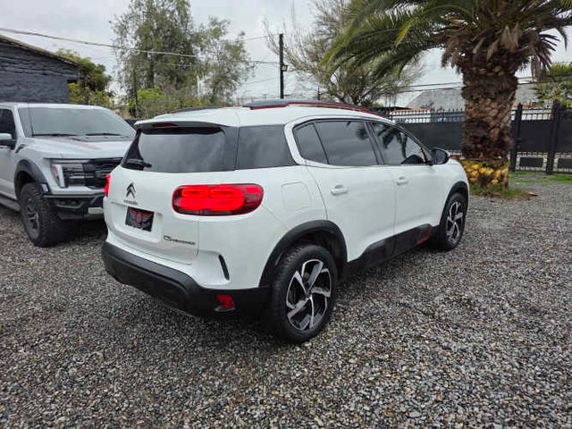 Citrien c5 aircross año 2021 aut en prenda
