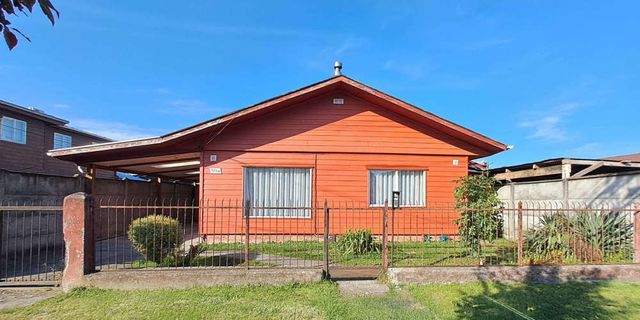 Venta Casa 3D/2B + Cabaña, Osorno. (110752)