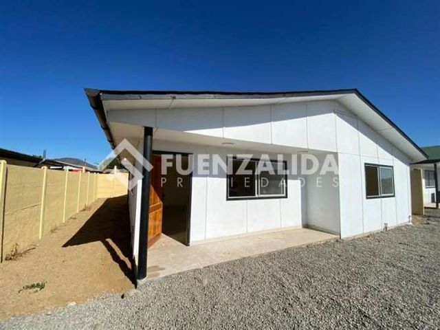 CASA Camino Balmaceda Con San Guillermo