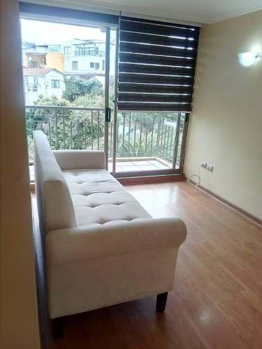 Se Arrienda Excelente Departamento funcional en Recreo