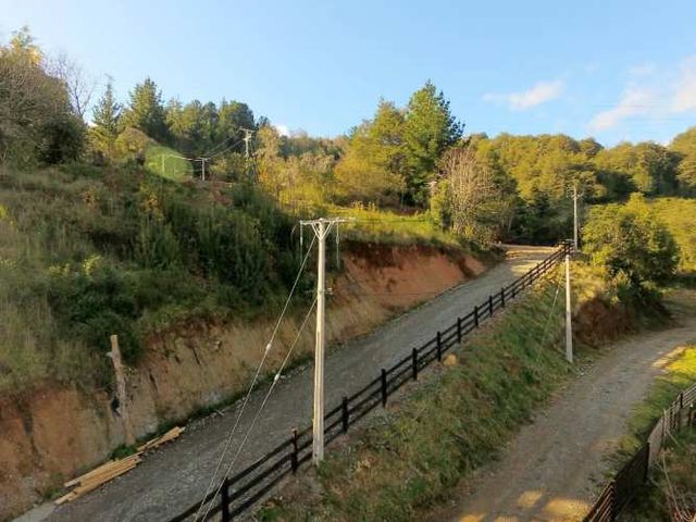 Parcelas salida sur a 15 minutos  de valdivia