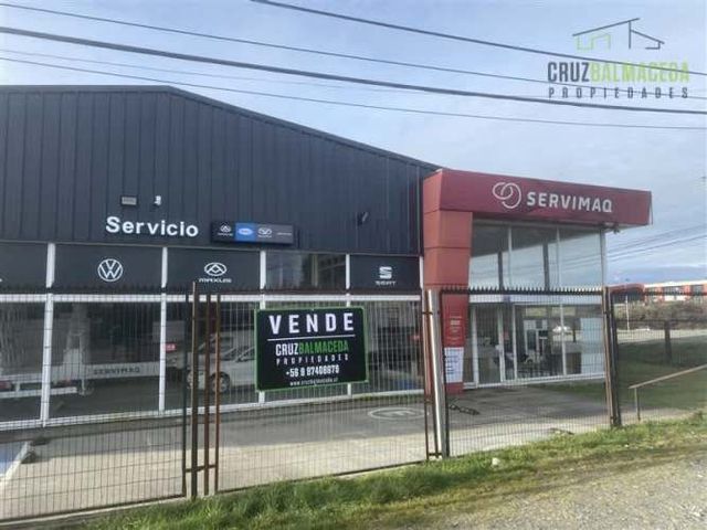LOCAL COMERCIAL Ruta 5 / Cardonal (Servimaq)