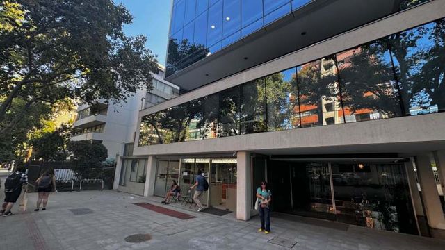 OFICINA Y ESTACIONAMIENTO LIQUIDA BANCO PROVIDENCIA