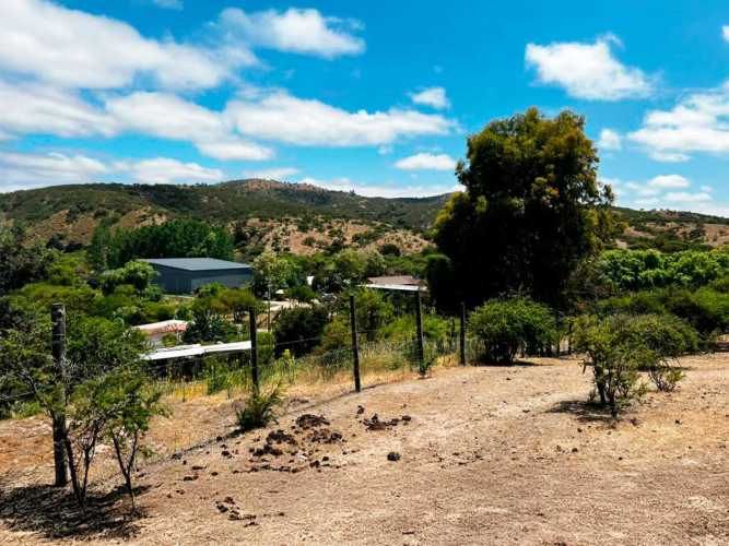 SE LIQUIDA PARCELA 3,5 HA CODIGUA MELIPILLA