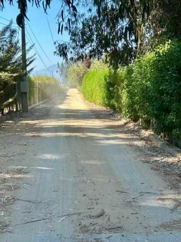 PARCELA Y CASA LIQUIDA BANCO EN MELIPILLA