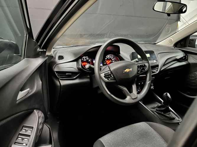 CHEVROLET ONIX NB LS 1.2 MT