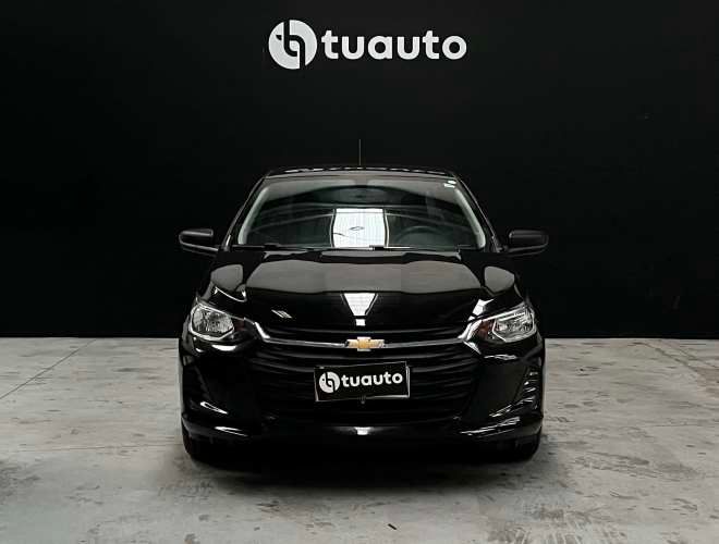 CHEVROLET ONIX NB LS 1.2 MT