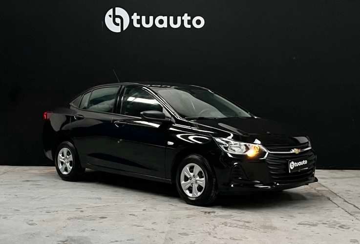 CHEVROLET ONIX NB LS 1.2 MT