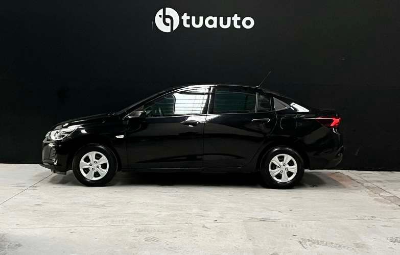 CHEVROLET ONIX NB LS 1.2 MT