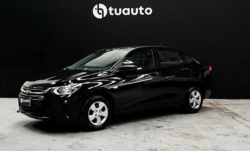 CHEVROLET ONIX NB LS 1.2 MT