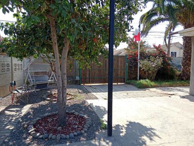 VENDO CASA FAMILIAR LIMACHE, 823 M2 TERRENO, 137 M2 CONSTRUIDOS