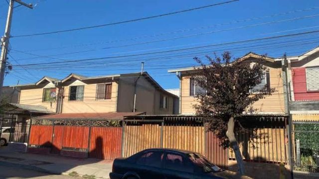 ¡ARRIENDA CASA EN LAMPA: 2D, 1B, JARDÍN Y PATIO!