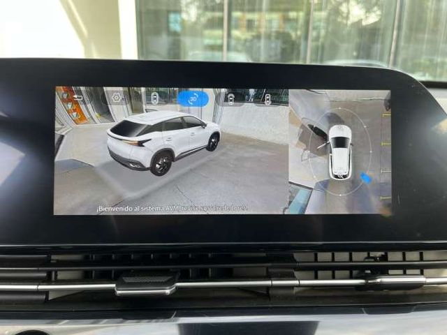 Omoda C5 Luxury 1.5T Luxury CVT (2025)