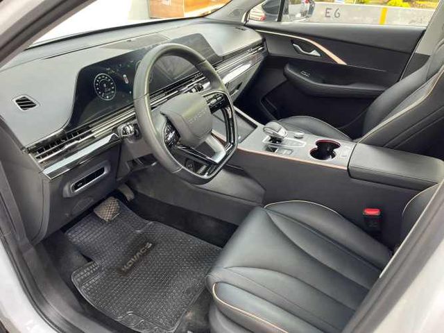 Omoda C5 Luxury 1.5T Luxury CVT (2025)