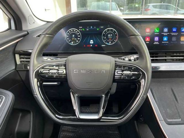 Omoda C5 Luxury 1.5T Luxury CVT (2025)