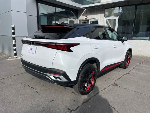 Omoda C5 Luxury 1.5T Luxury CVT (2025)