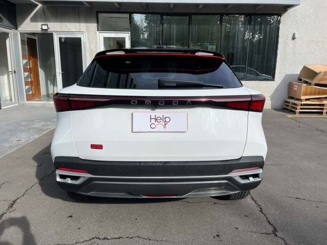 Omoda C5 Luxury 1.5T Luxury CVT (2025)