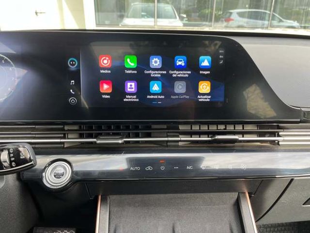 Omoda C5 Luxury 1.5T Luxury CVT (2025)