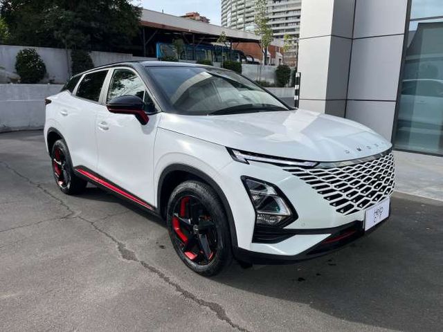 Omoda C5 Luxury 1.5T Luxury CVT (2025)