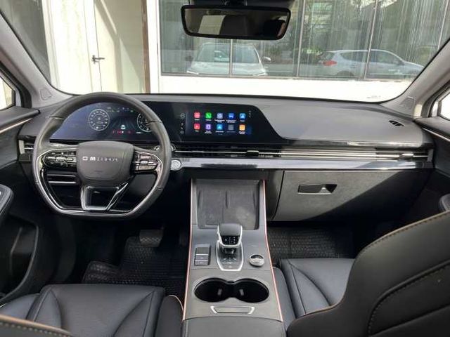 Omoda C5 Luxury 1.5T Luxury CVT (2025)