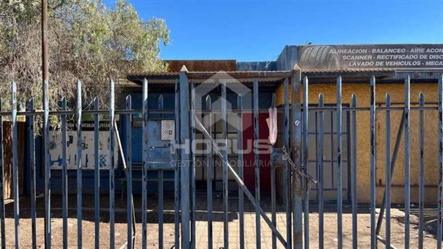 INDUSTRIAL Terreno Barrio Industrial, Paipote