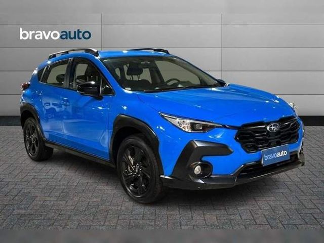 SUBARU CROSSTREK 2024
