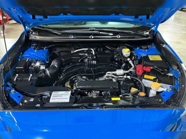 SUBARU CROSSTREK 2024