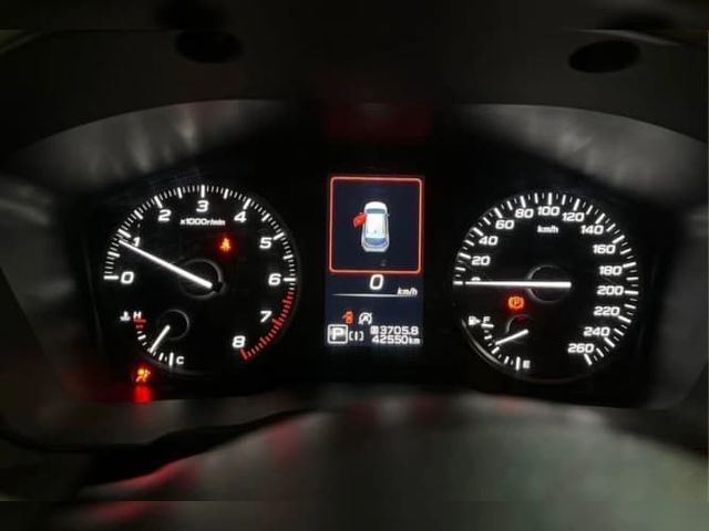 SUBARU CROSSTREK 2024