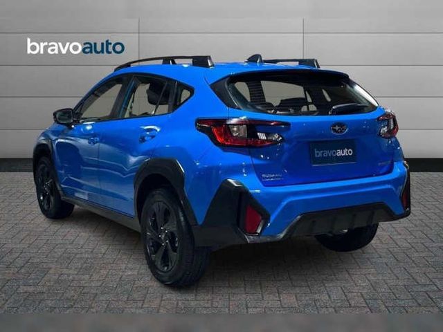 SUBARU CROSSTREK 2024