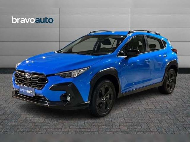 SUBARU CROSSTREK 2024