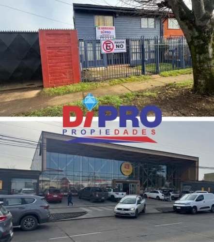 SE ARRIENDA CASA USO MIXTO COMERCIAL - RESIDENCIAL