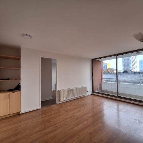 SE VENDE DEPARTAMENTO EN EL CENTRO DE TEMUCO 1D 1B