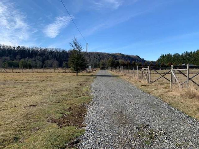 HERMOSA PARCELA AL LADO DE VILLARRICA