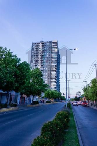 ARRIENDO DEPARTAMENTO RANCAGUA CENTRO EDIFICIO PANORAMIC