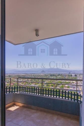 ARRIENDO DEPARTAMENTO RANCAGUA CENTRO EDIFICIO PANORAMIC