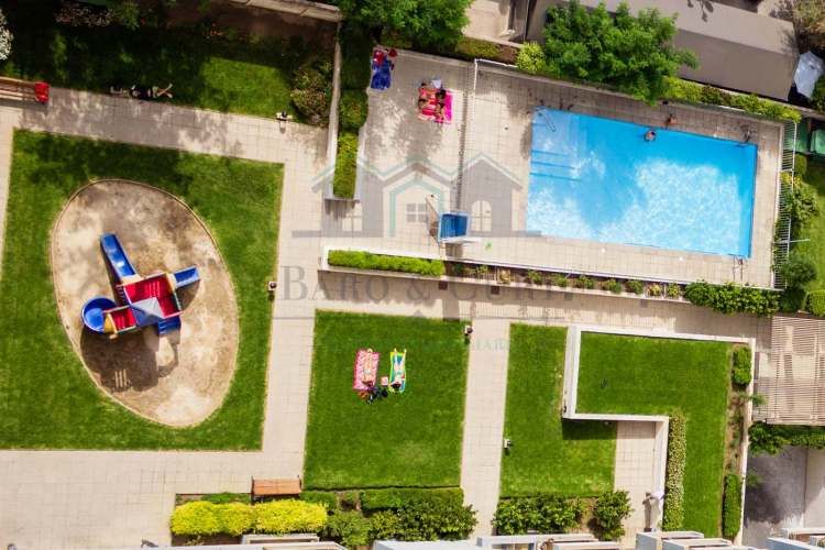 ARRIENDO DEPARTAMENTO RANCAGUA CENTRO EDIFICIO PANORAMIC