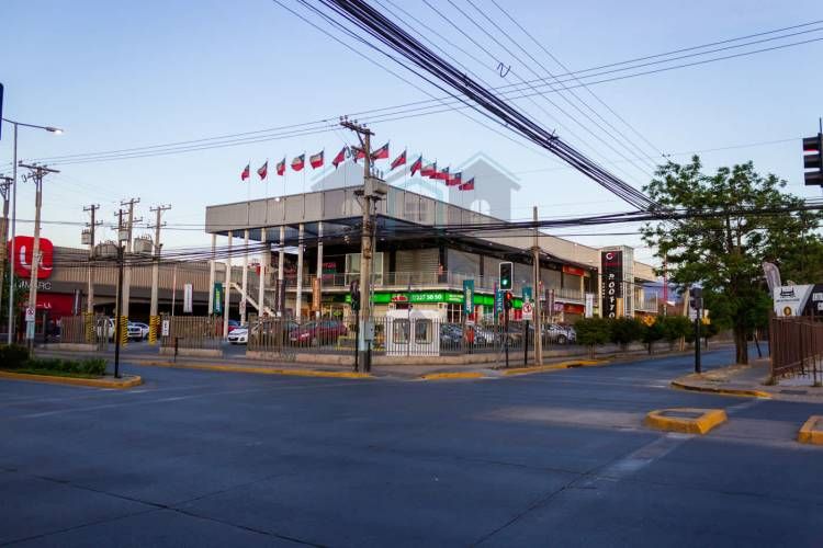 ARRIENDO DEPARTAMENTO RANCAGUA CENTRO EDIFICIO PANORAMIC