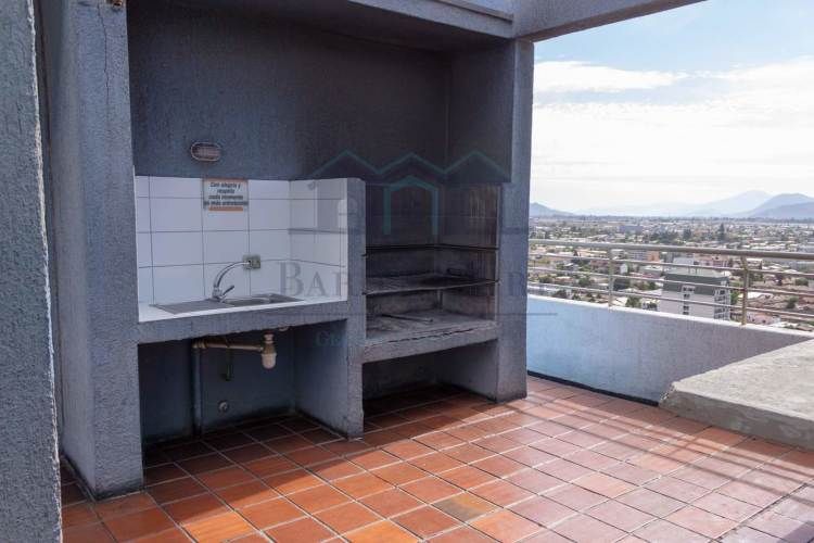 ARRIENDO DEPARTAMENTO RANCAGUA CENTRO EDIFICIO PANORAMIC