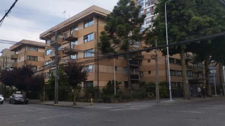 ¡AMPLIO DEPTO. EN CONCEPCIÓN POR 6026 U.F.!