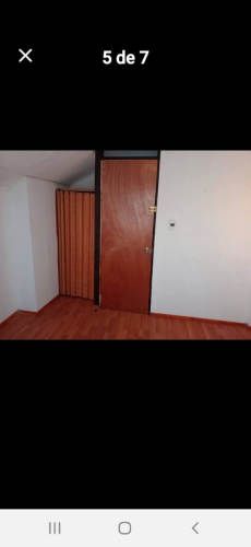 Arriendo habitación