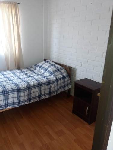 Arriendo habitación