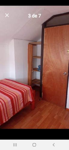 Arriendo habitación