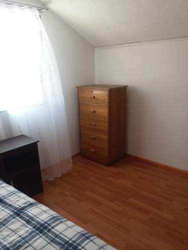 Arriendo habitación