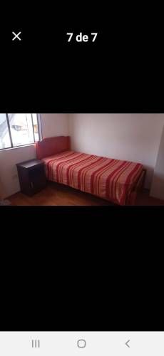 Arriendo habitación